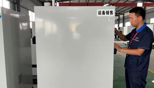 常州索琦炉业设备有限公司助力企业提升设备能力